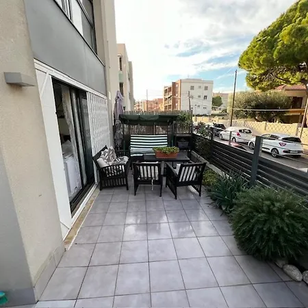 En Apartamento *